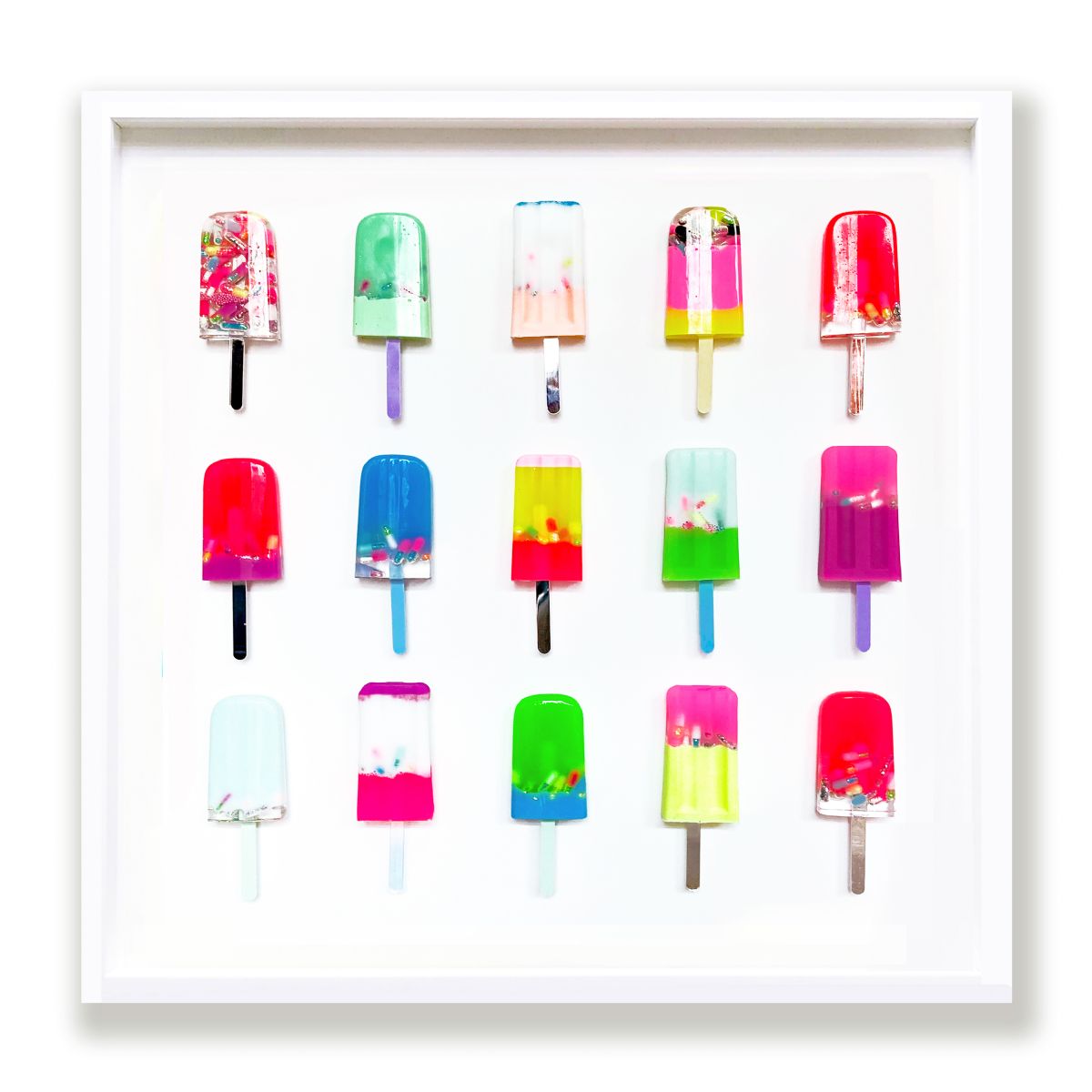 Lolly Pills by Emma Gibbons