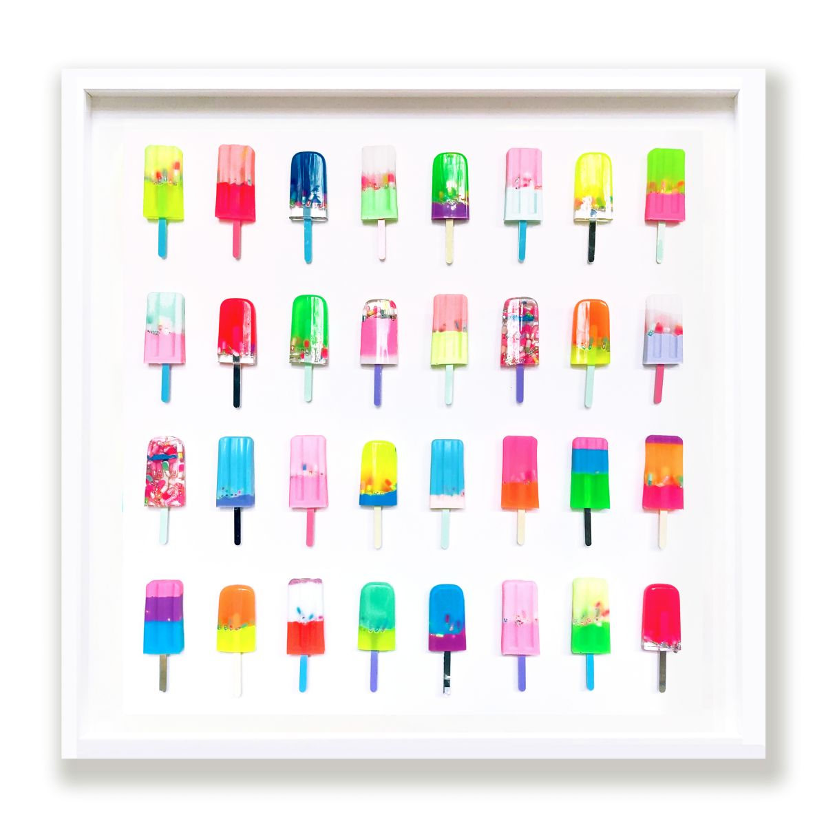 Lolly Pills XL by Emma Gibbons
