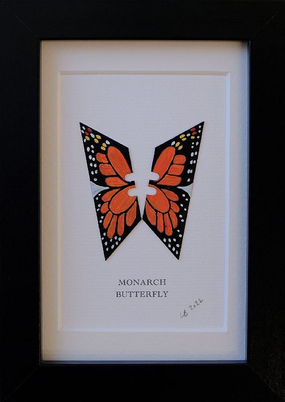 Monarch by Lene Bladbjerg