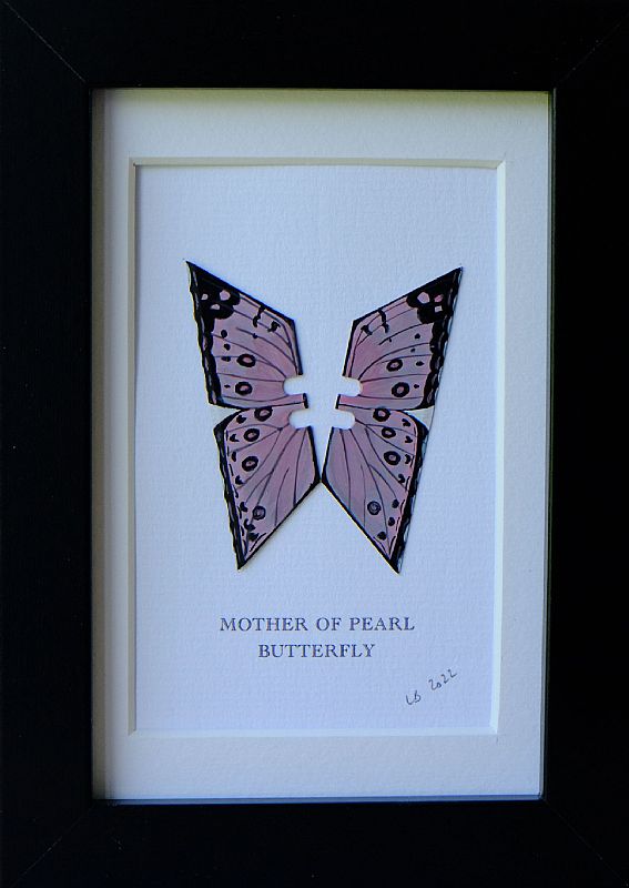 Mother of Pearl by Lene Bladbjerg