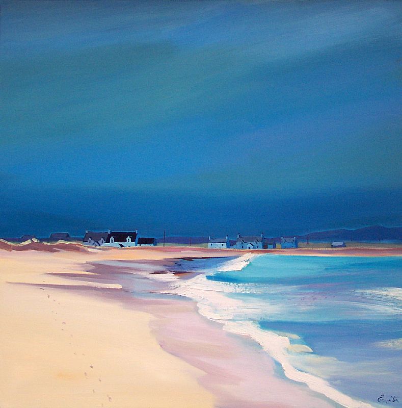 Pam Carter - Footsteps Tiree