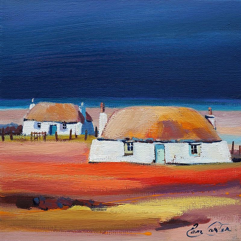 Pam Carter - Twin Thatches