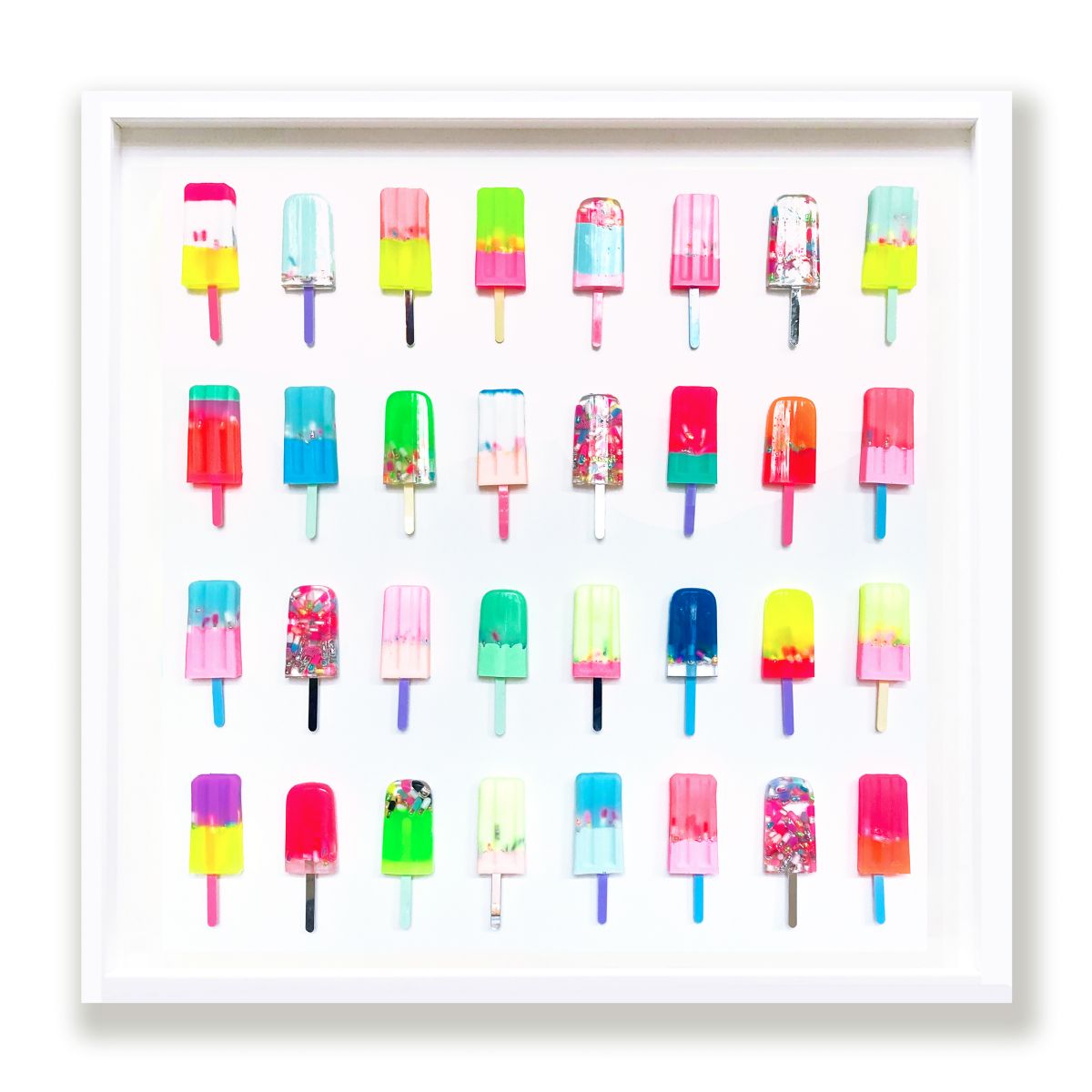 Pill Pops XL by Emma Gibbons