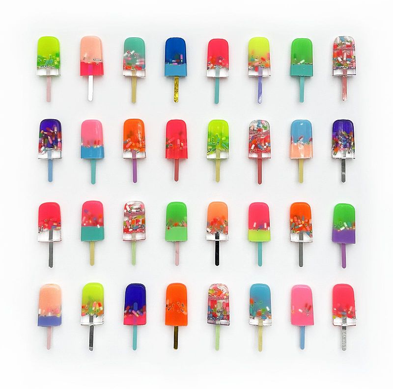 Pop A Pill Sicle XL by Emma Gibbons