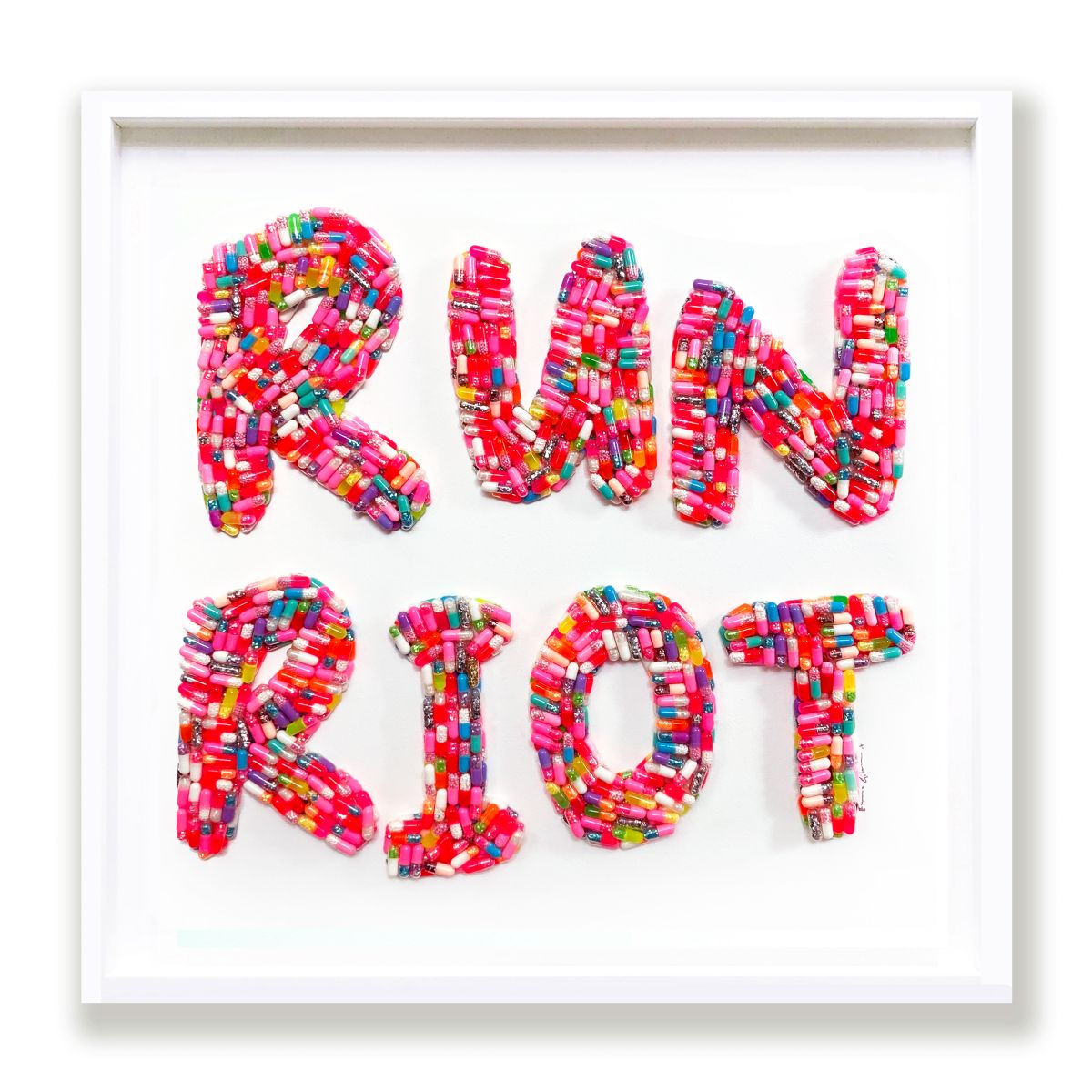 Run Riot by Emma Gibbons