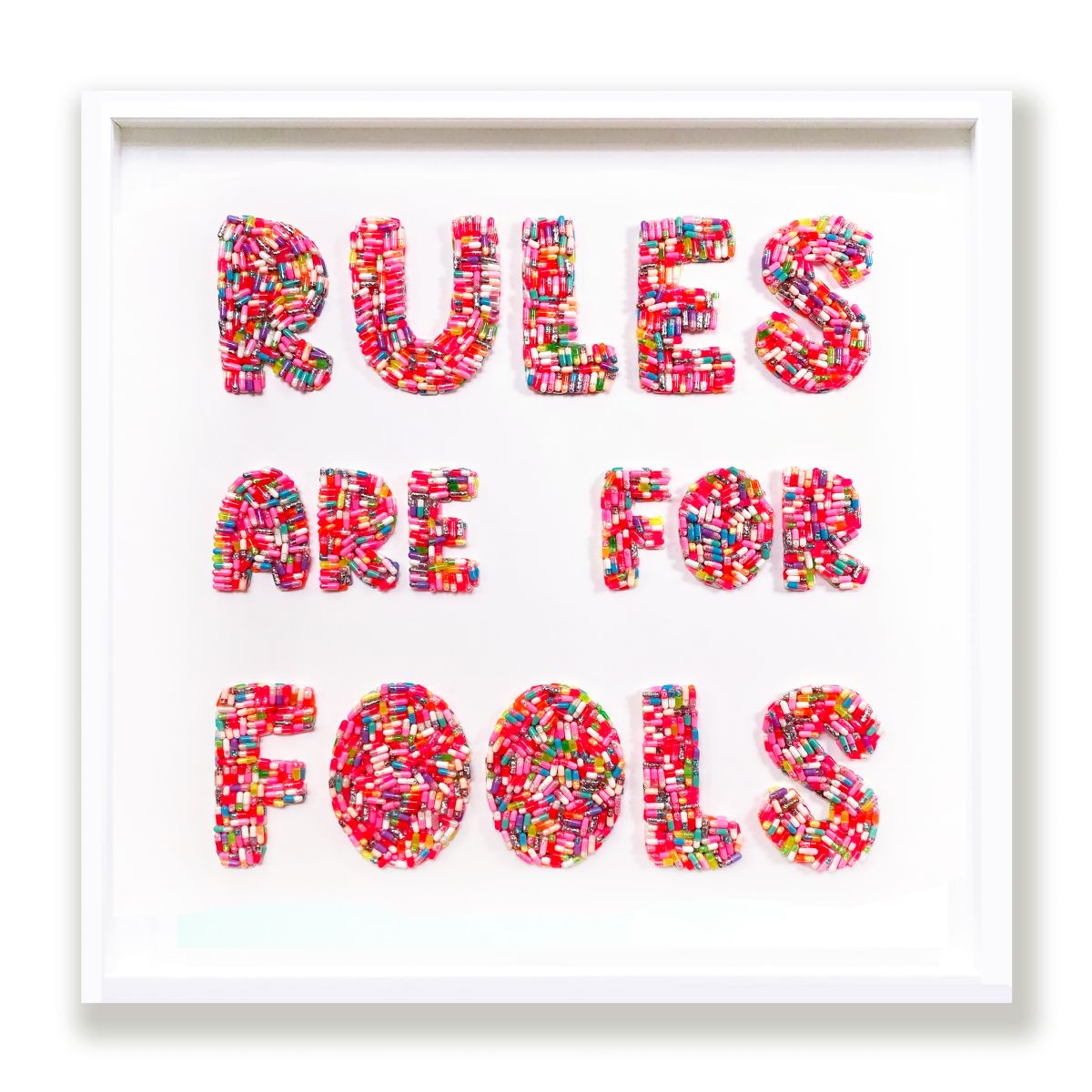 Rules by Emma Gibbons