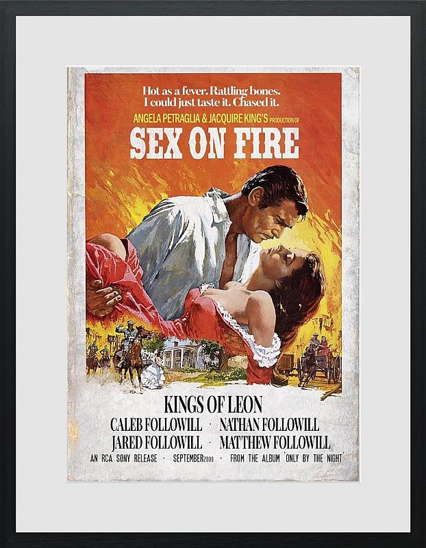 Linda Charles - Sex on Fire