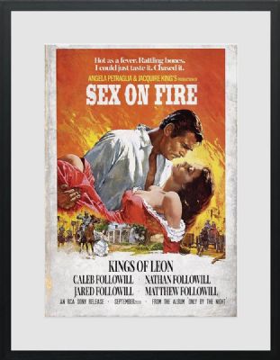 Sex on Fire by Linda Charles