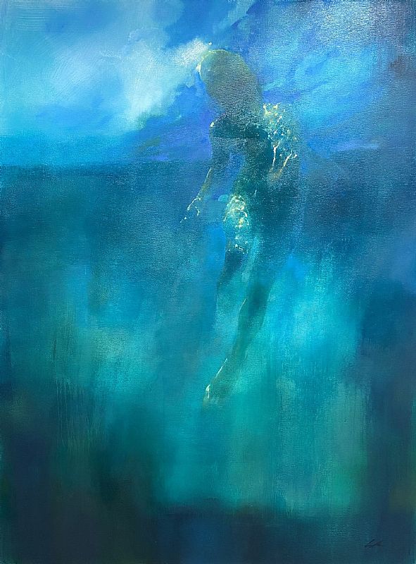 Sky Above by Bill Bate