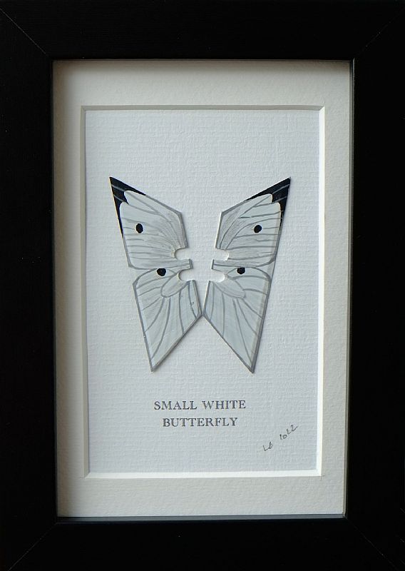 Small White by Lene Bladbjerg