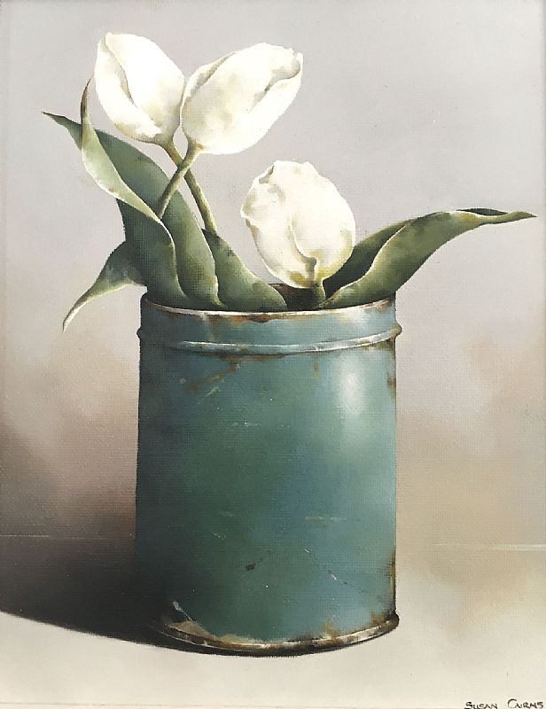 Tulips by Susan Cairns