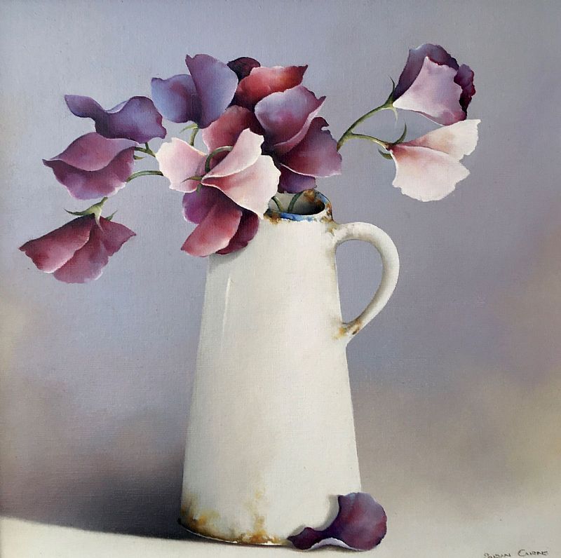 Sweet Pea by Susan Cairns