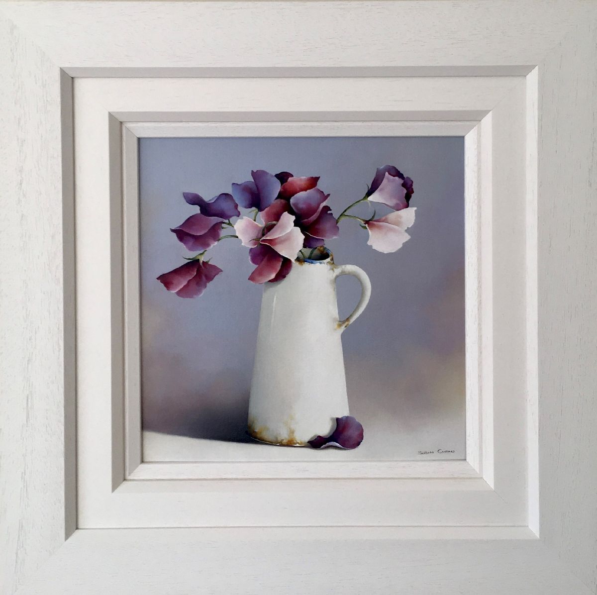Sweet Pea by Susan Cairns