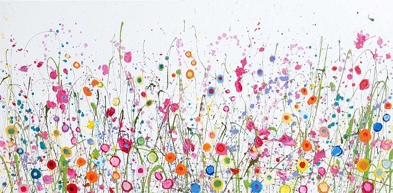 Tenderness Dances by Yvonne Coomber