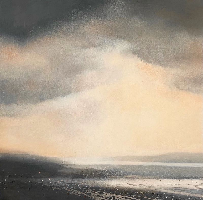 The Clearing Sky II by Felicity Keefe