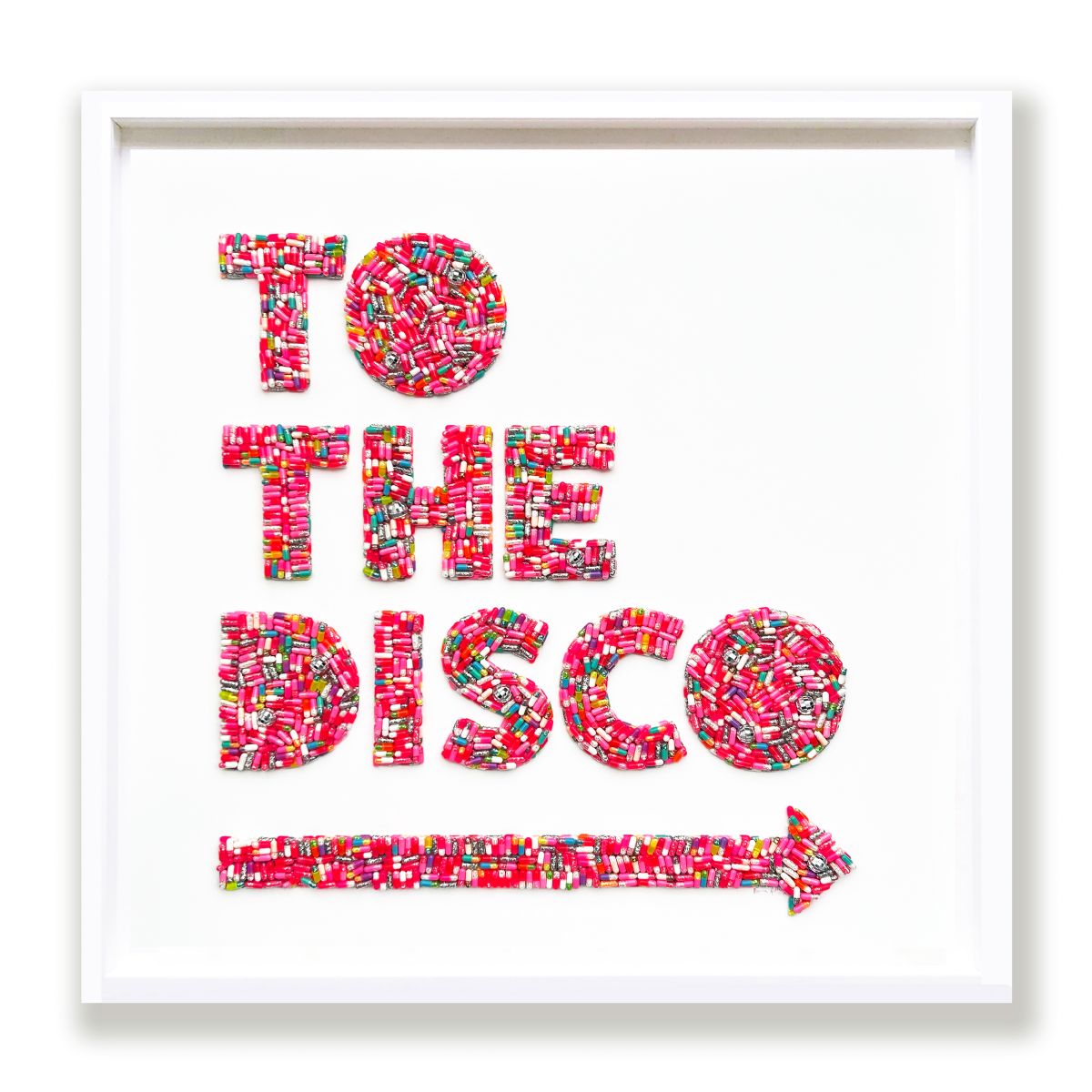 To The Disco by Emma Gibbons