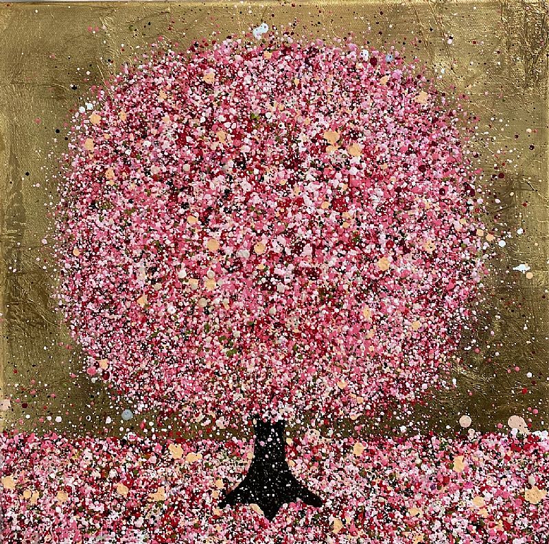 Tourmaline Spring by Nicky Chubb