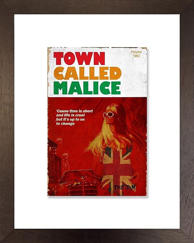 Town Called Malice by Linda Charles
