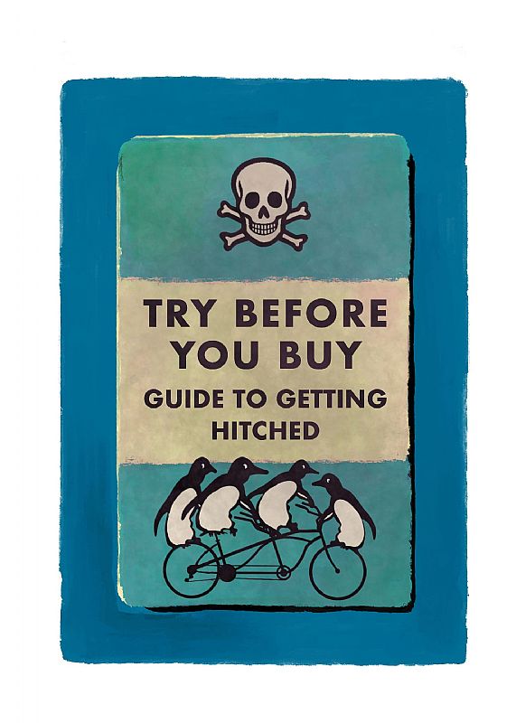 Try Before You Buy by Justin Wot