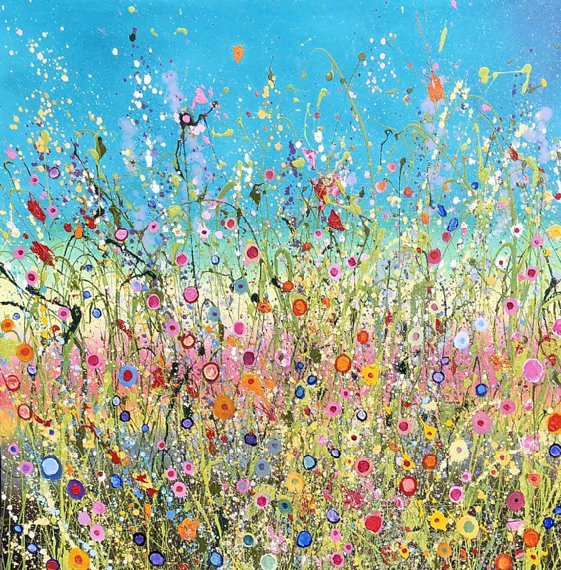 You Make me Happy by Yvonne Coomber
